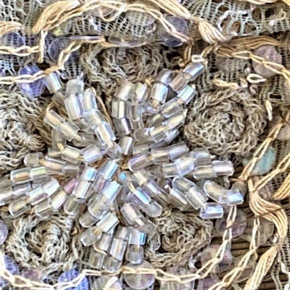 Javier Simorra Elegant, Sophisticated & Sparkly Designer Skirt Suit - Picture 11 of 16